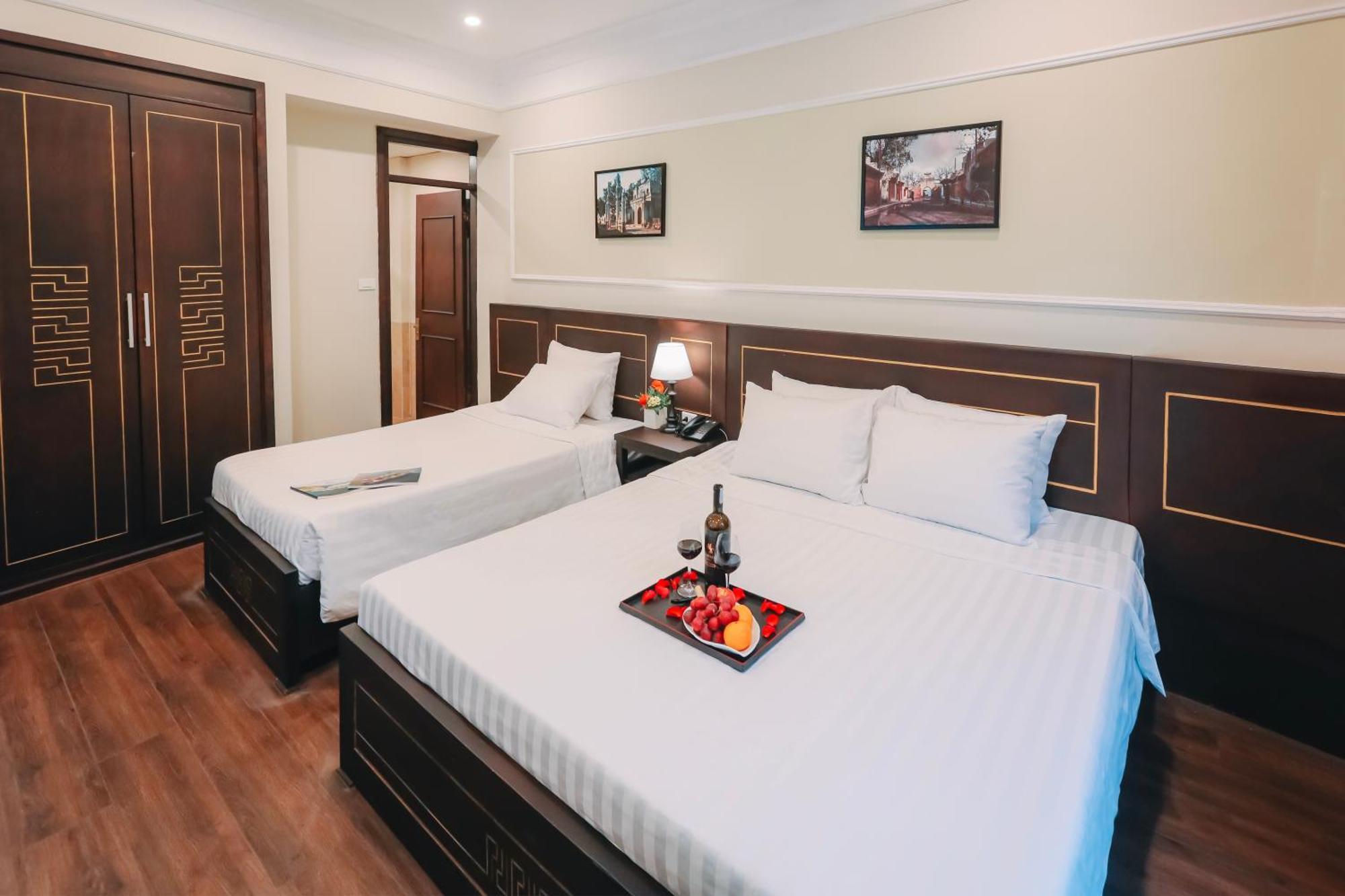Nhà trọ Ha Noi View & Travel